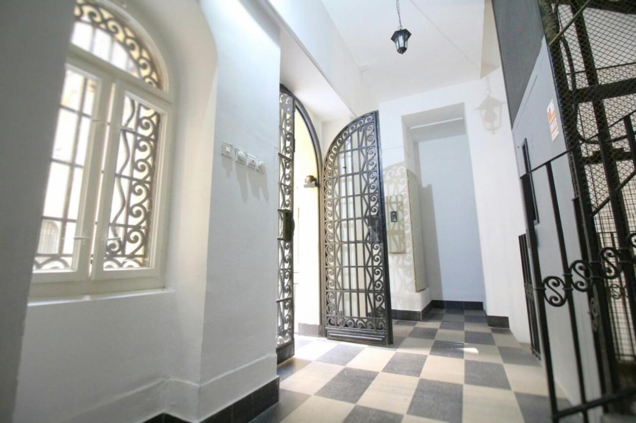 Studio Apartman Kocka Belgrado Exterior foto